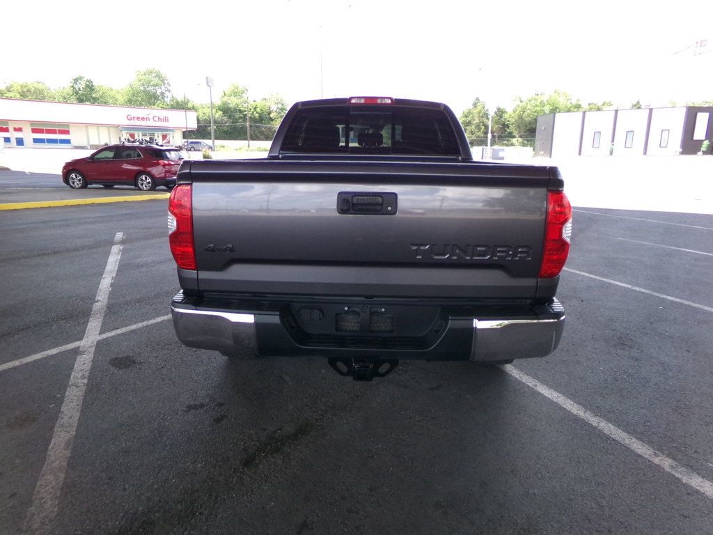 2018 Toyota Tundra 4WD SR5 Double Cab 6.5' Bed 5.7L - 23027025 - 6