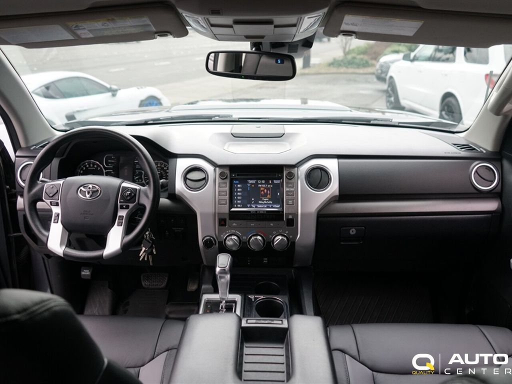2018 Toyota Tundra 4WD SR5 Double Cab 6.5' Bed 5.7L FFV - 22972932 - 15