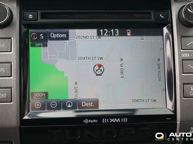 2018 Toyota Tundra 4WD SR5 Double Cab 6.5' Bed 5.7L FFV - 22972932 - 26