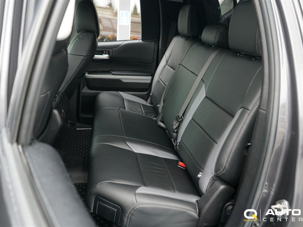 2018 Toyota Tundra 4WD SR5 Double Cab 6.5' Bed 5.7L FFV - 22972932 - 31