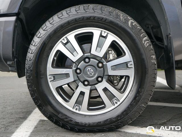 2018 Toyota Tundra 4WD SR5 Double Cab 6.5' Bed 5.7L FFV - 22972932 - 34