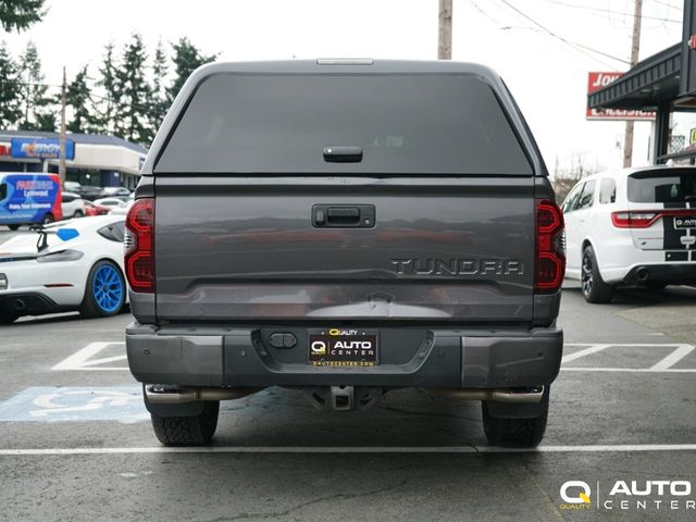 2018 Toyota Tundra 4WD SR5 Double Cab 6.5' Bed 5.7L FFV - 22972932 - 4