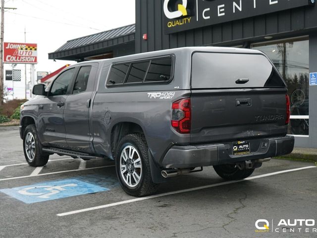 2018 Toyota Tundra 4WD SR5 Double Cab 6.5' Bed 5.7L FFV - 22972932 - 5