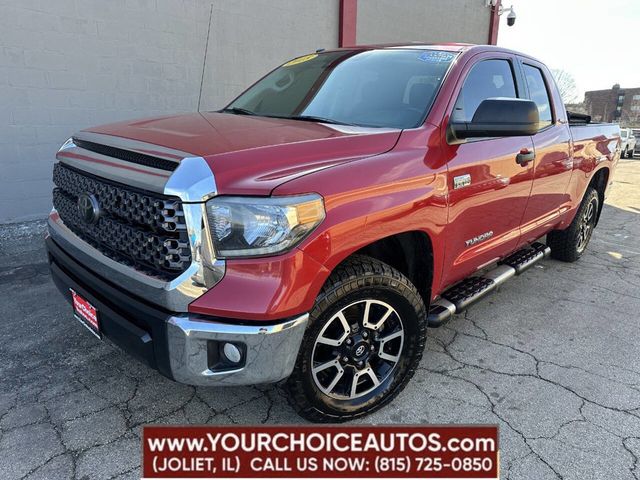 2018 Toyota Tundra