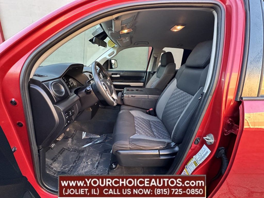 2018 Toyota Tundra 4WD SR5 Double Cab 6.5' Bed 5.7L FFV - 22793340 - 11