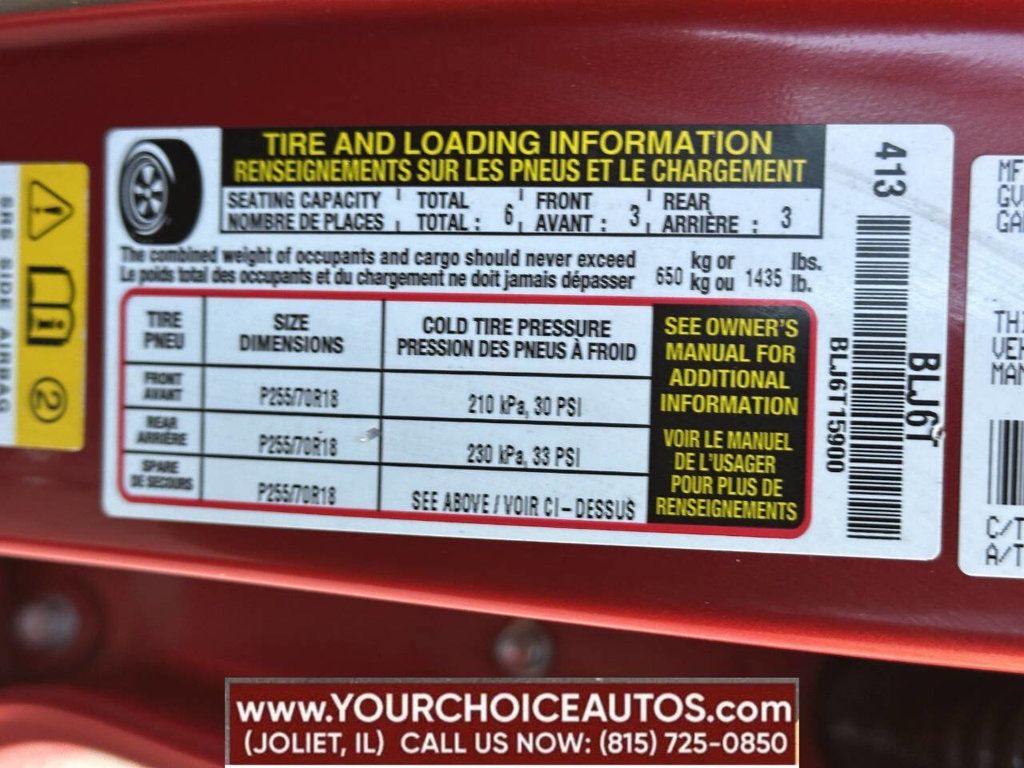 2018 Toyota Tundra 4WD SR5 Double Cab 6.5' Bed 5.7L FFV - 22793340 - 13