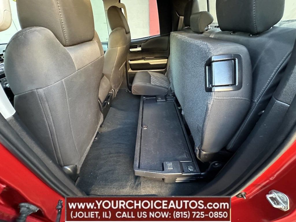 2018 Toyota Tundra 4WD SR5 Double Cab 6.5' Bed 5.7L FFV - 22793340 - 17