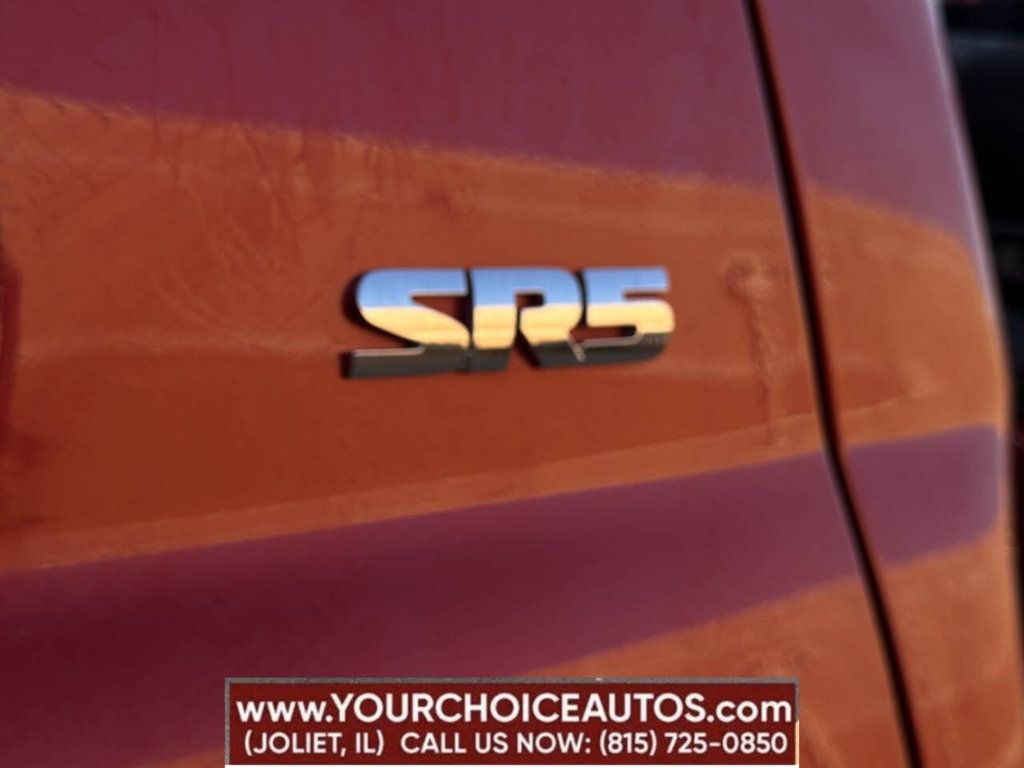 2018 Toyota Tundra 4WD SR5 Double Cab 6.5' Bed 5.7L FFV - 22793340 - 19