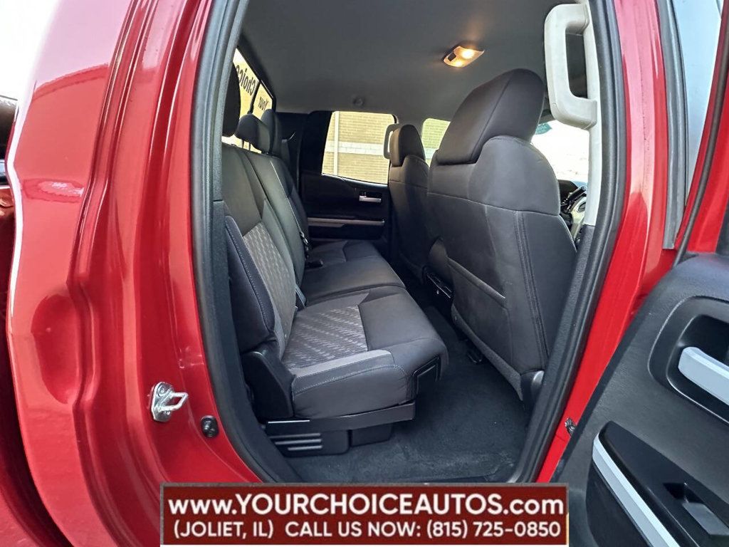 2018 Toyota Tundra 4WD SR5 Double Cab 6.5' Bed 5.7L FFV - 22793340 - 20