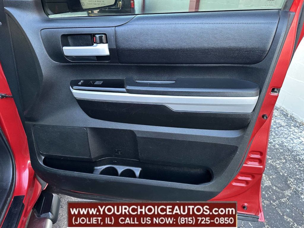 2018 Toyota Tundra 4WD SR5 Double Cab 6.5' Bed 5.7L FFV - 22793340 - 24