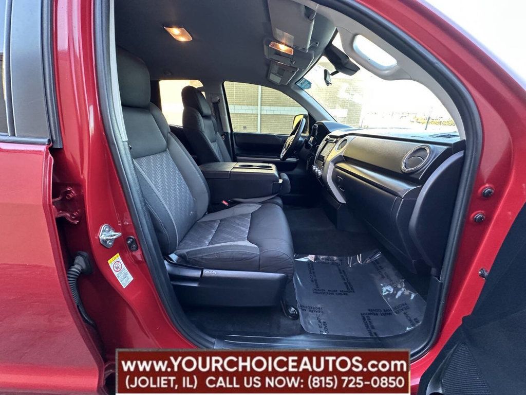 2018 Toyota Tundra 4WD SR5 Double Cab 6.5' Bed 5.7L FFV - 22793340 - 25