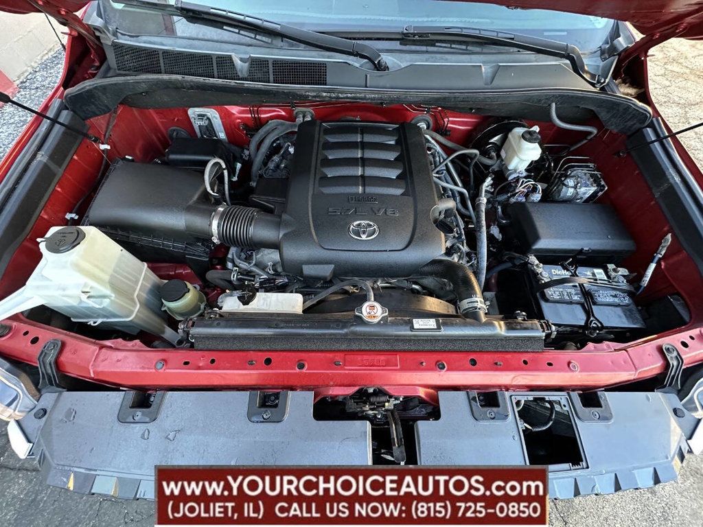 2018 Toyota Tundra 4WD SR5 Double Cab 6.5' Bed 5.7L FFV - 22793340 - 26