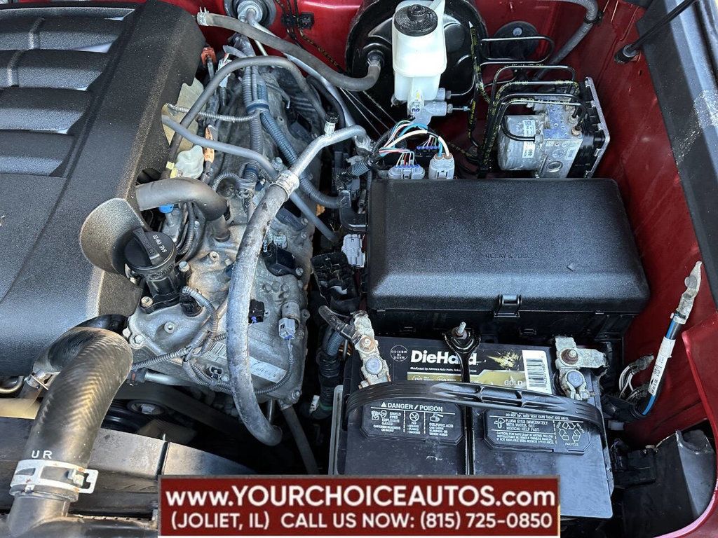 2018 Toyota Tundra 4WD SR5 Double Cab 6.5' Bed 5.7L FFV - 22793340 - 27