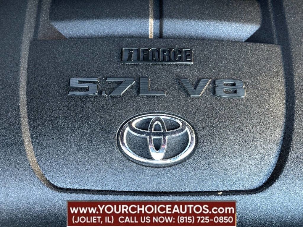 2018 Toyota Tundra 4WD SR5 Double Cab 6.5' Bed 5.7L FFV - 22793340 - 29