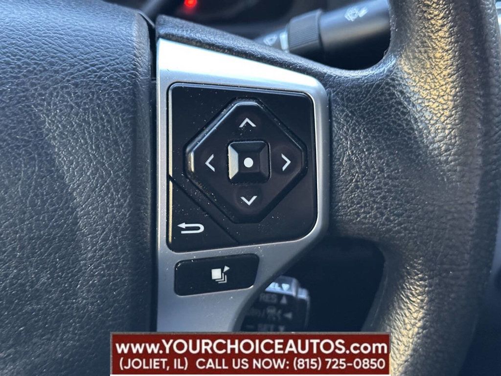 2018 Toyota Tundra 4WD SR5 Double Cab 6.5' Bed 5.7L FFV - 22793340 - 33