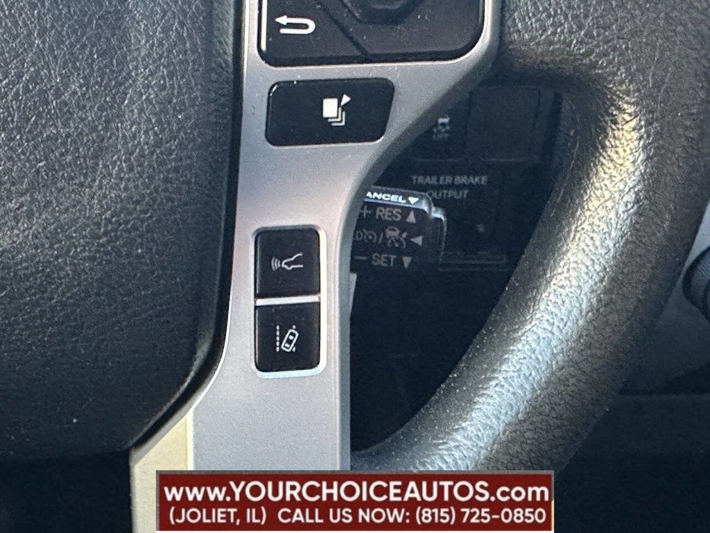 2018 Toyota Tundra 4WD SR5 Double Cab 6.5' Bed 5.7L FFV - 22793340 - 34