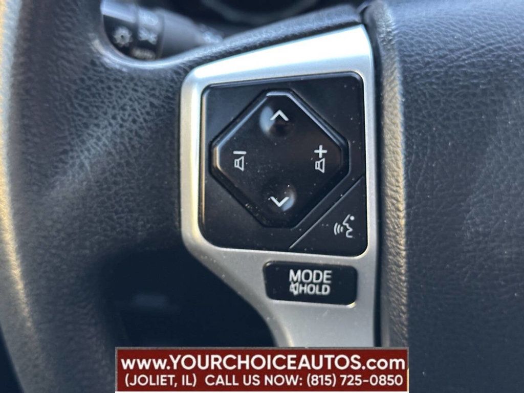 2018 Toyota Tundra 4WD SR5 Double Cab 6.5' Bed 5.7L FFV - 22793340 - 36