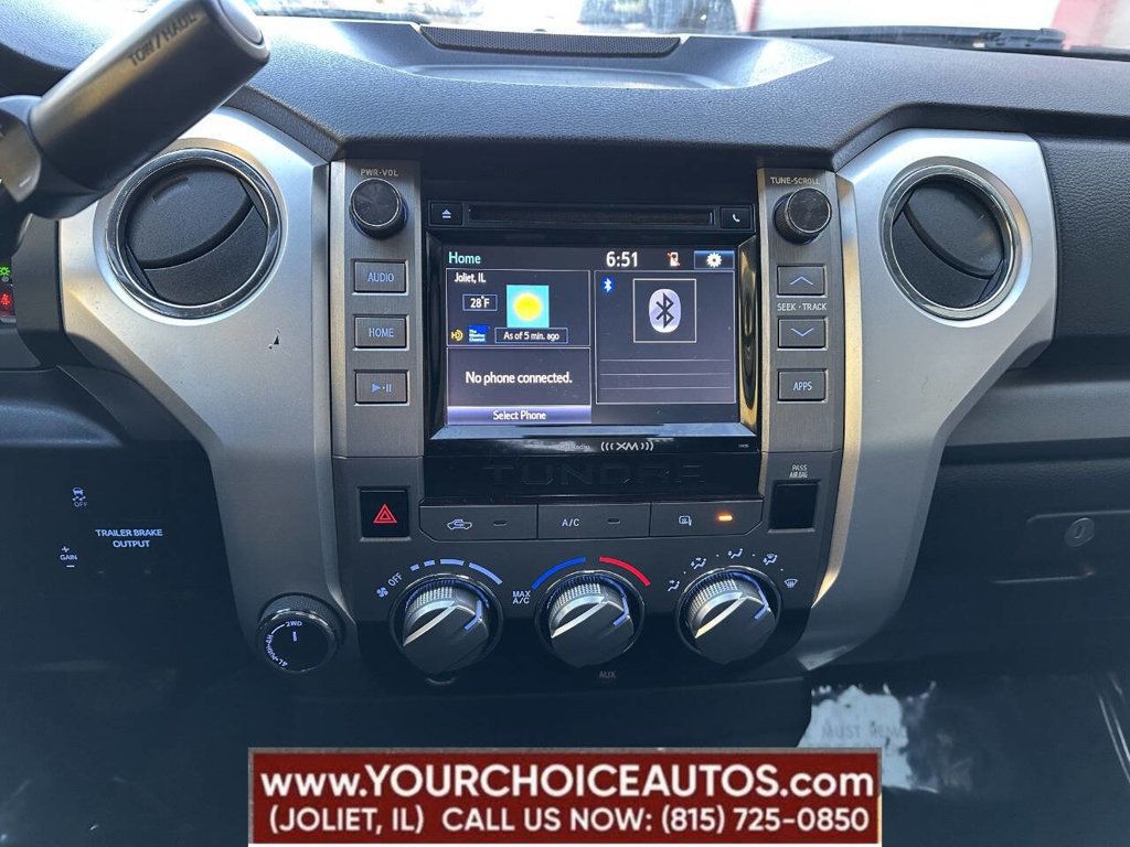 2018 Toyota Tundra 4WD SR5 Double Cab 6.5' Bed 5.7L FFV - 22793340 - 42