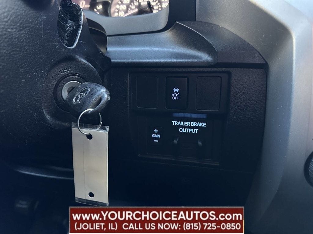 2018 Toyota Tundra 4WD SR5 Double Cab 6.5' Bed 5.7L FFV - 22793340 - 43