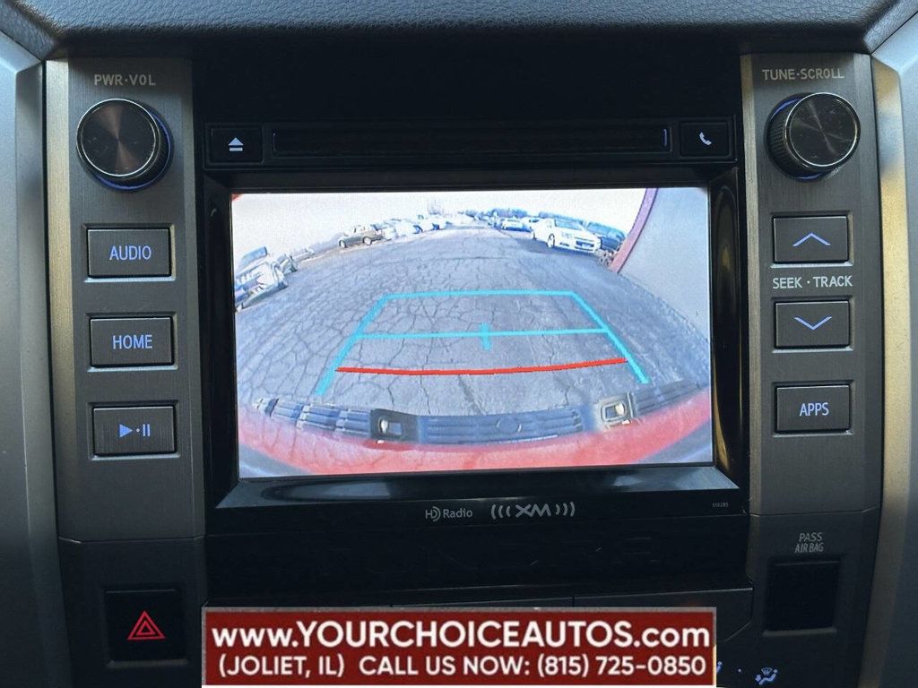 2018 Toyota Tundra 4WD SR5 Double Cab 6.5' Bed 5.7L FFV - 22793340 - 45