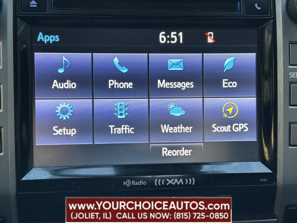 2018 Toyota Tundra 4WD SR5 Double Cab 6.5' Bed 5.7L FFV - 22793340 - 46