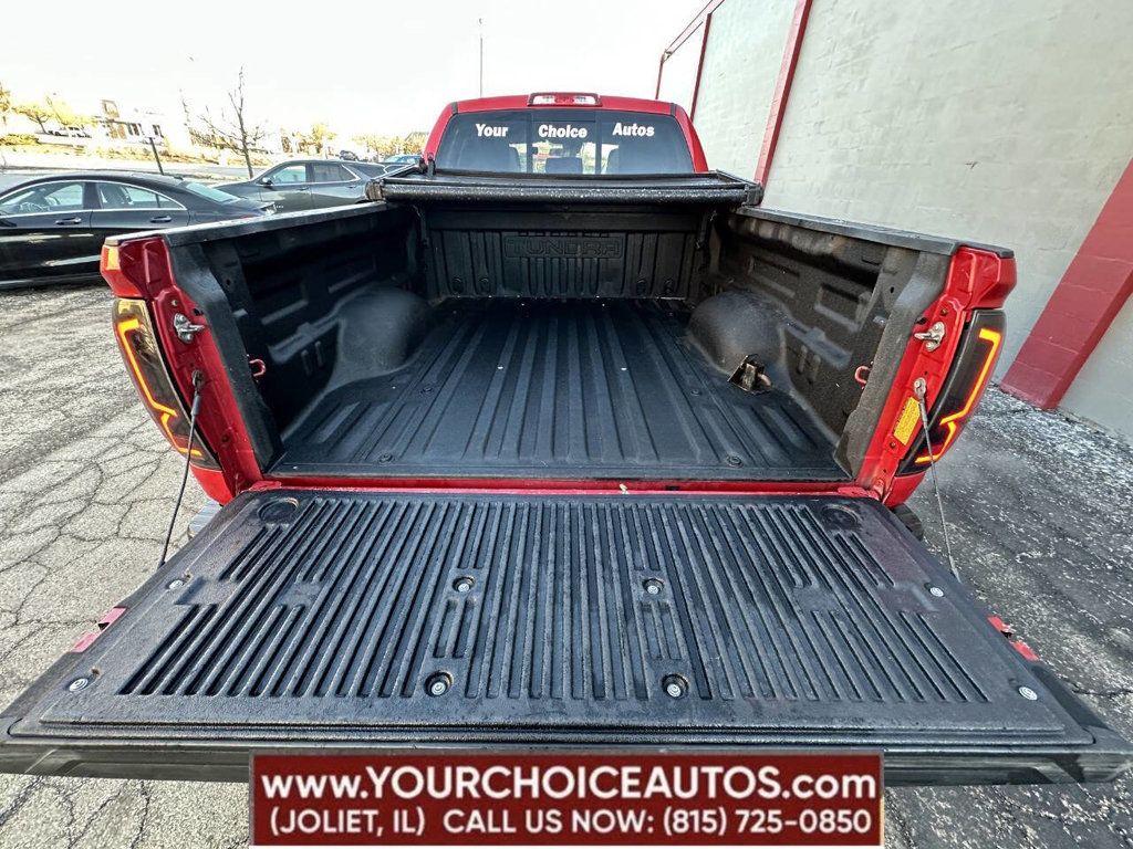 2018 Toyota Tundra 4WD SR5 Double Cab 6.5' Bed 5.7L FFV - 22793340 - 4