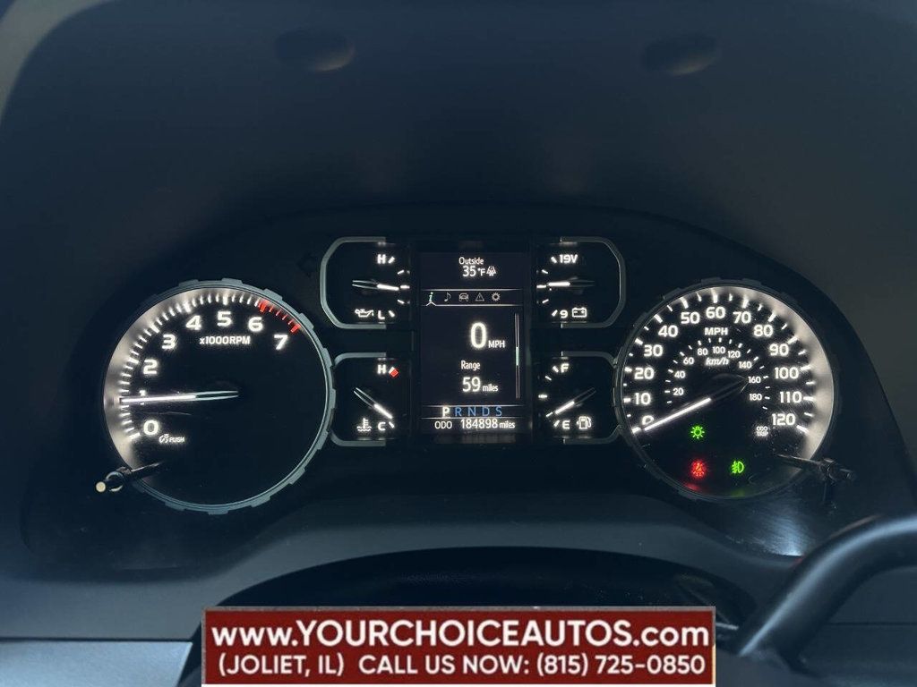 2018 Toyota Tundra 4WD SR5 Double Cab 6.5' Bed 5.7L FFV - 22793340 - 52