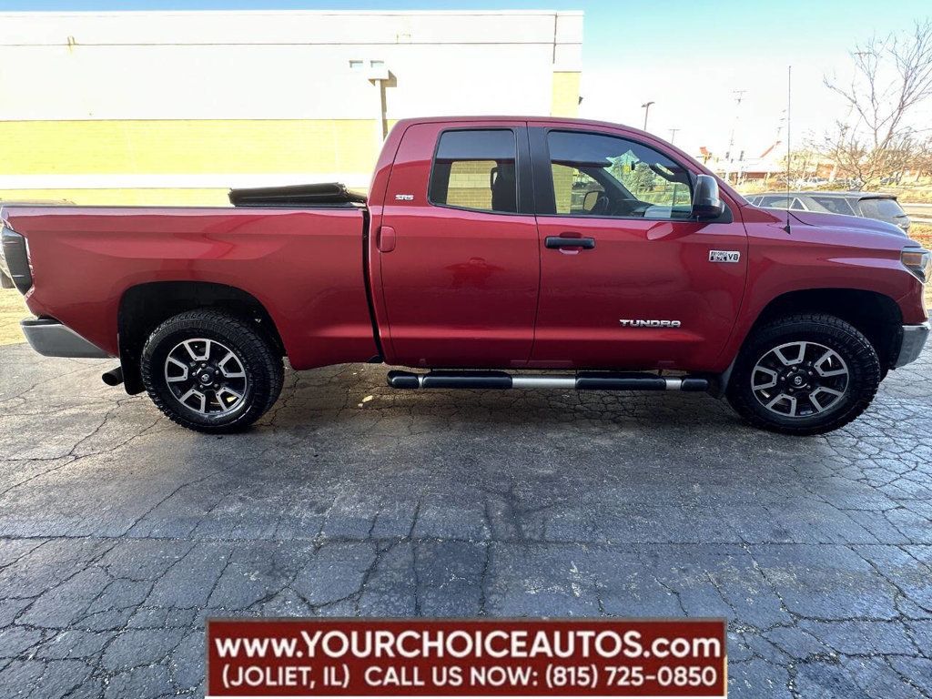 2018 Toyota Tundra 4WD SR5 Double Cab 6.5' Bed 5.7L FFV - 22793340 - 6