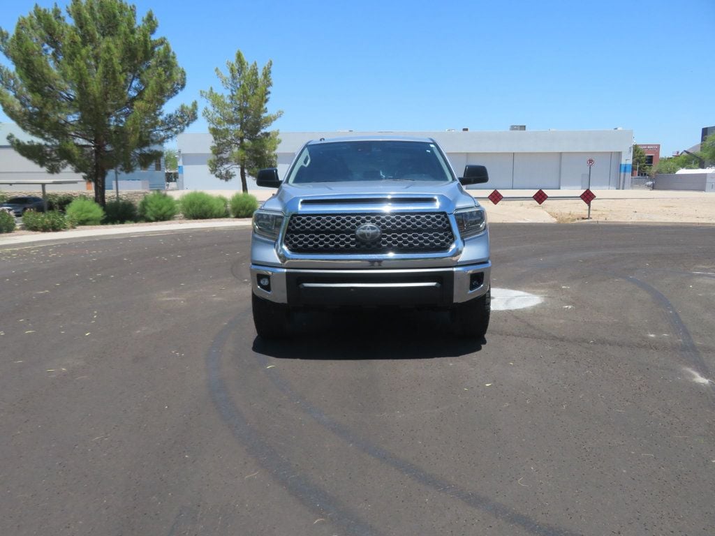 2018 Toyota Tundra 4X4 CREWMAX TUNDRA SR5 1OWNER AZ TRUCK EXTRA CLEAN  - 22485632 - 10