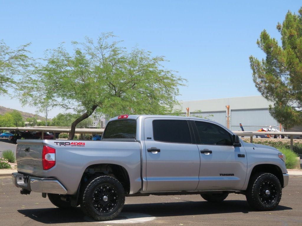 2018 Toyota Tundra 4X4 CREWMAX TUNDRA SR5 1OWNER AZ TRUCK EXTRA CLEAN  - 22485632 - 5