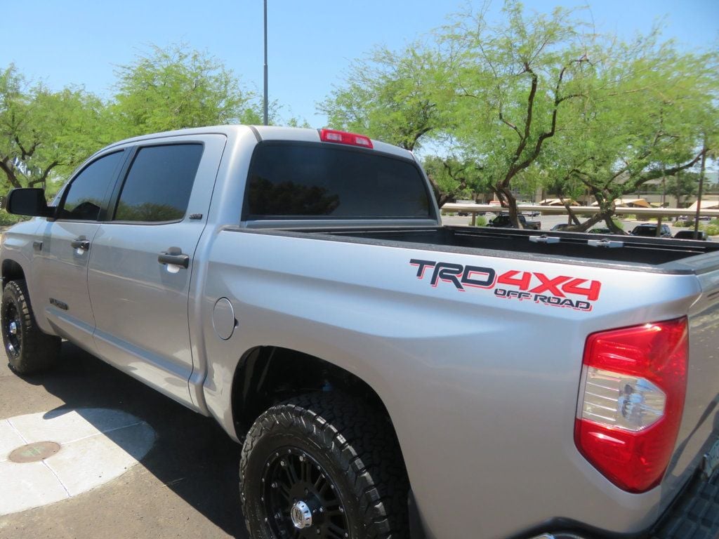 2018 Toyota Tundra 4X4 CREWMAX TUNDRA SR5 1OWNER AZ TRUCK EXTRA CLEAN  - 22485632 - 6