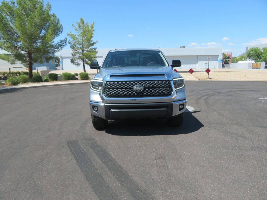 2018 Toyota Tundra SR5 TRD photo 11