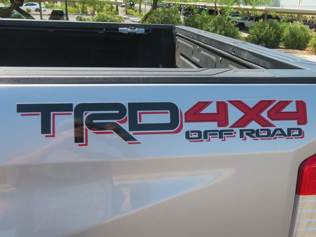 2018 Toyota Tundra SR5 TRD photo 13