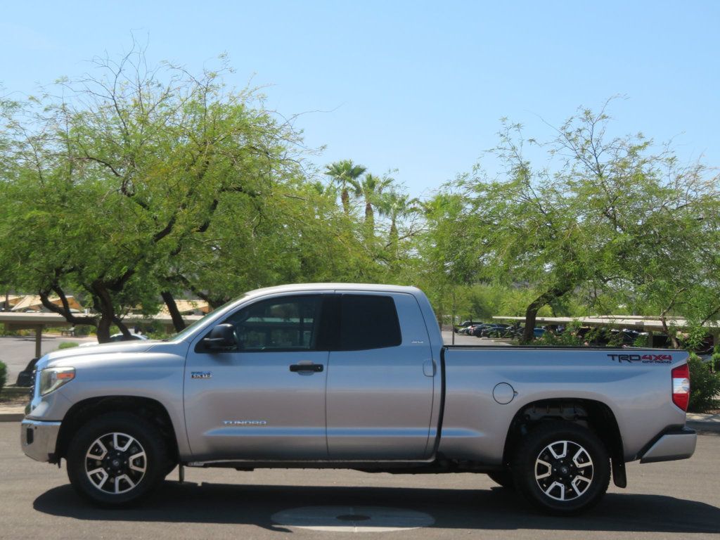 2018 Toyota Tundra SR5 TRD photo 2