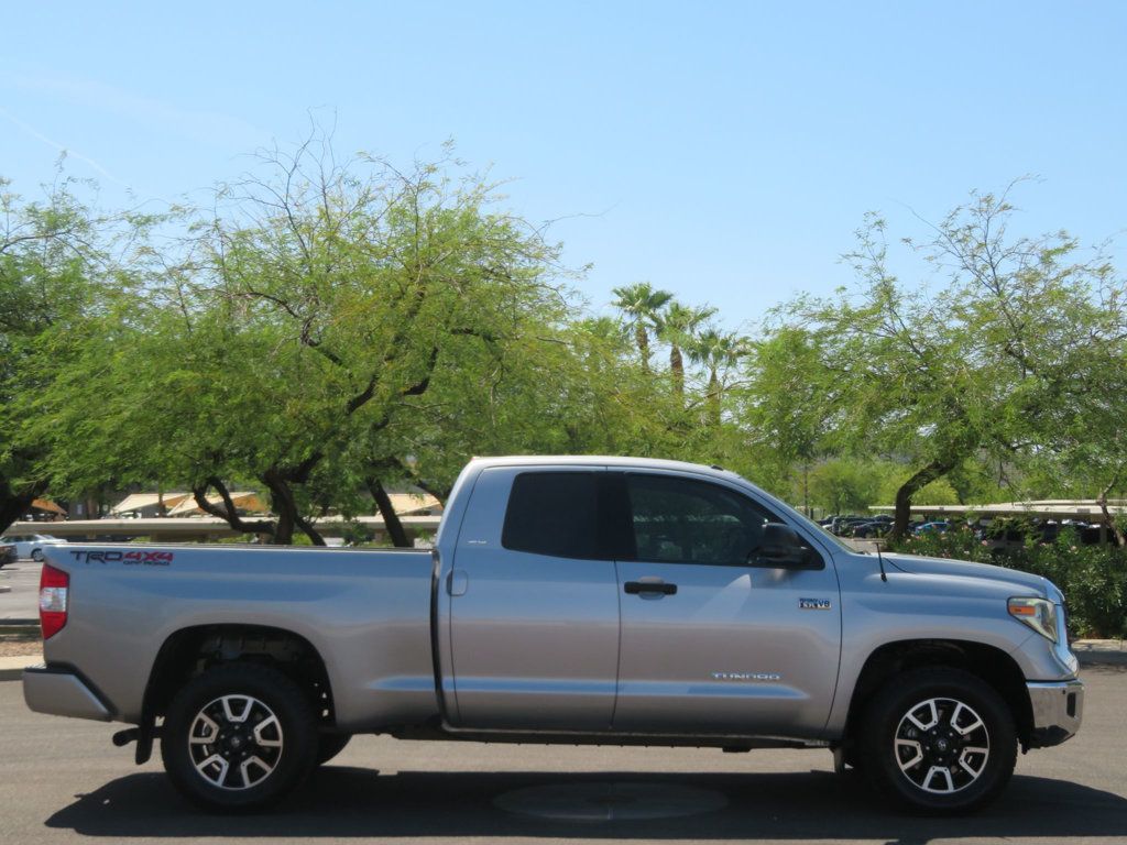 2018 Toyota Tundra SR5 TRD photo 3