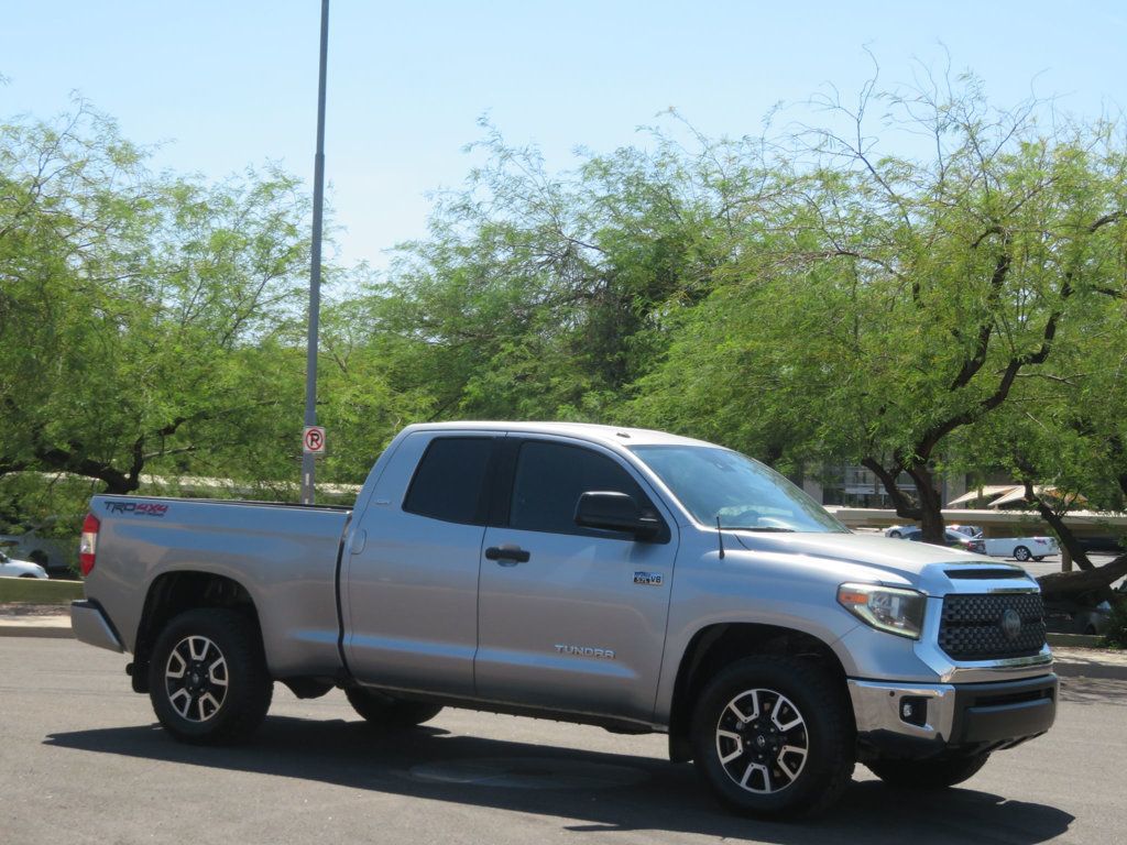 2018 Toyota Tundra SR5 TRD photo 4