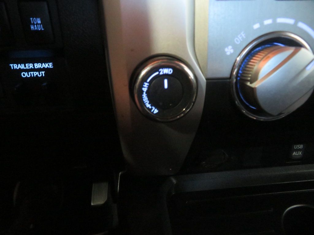 2018 Toyota Tundra SR5 TRD photo 41