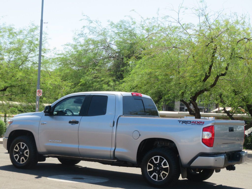 2018 Toyota Tundra SR5 TRD photo 5