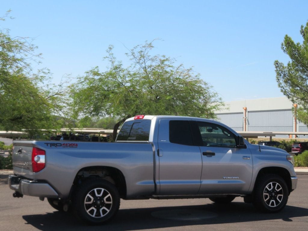 2018 Toyota Tundra SR5 TRD photo 6