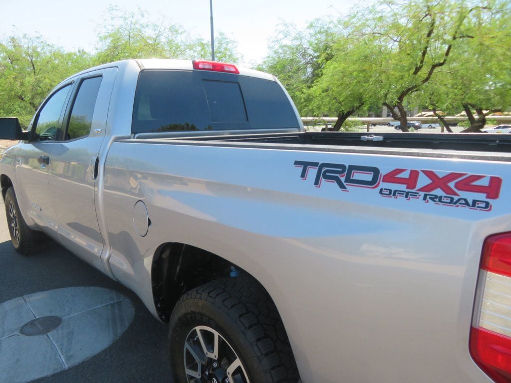 2018 Toyota Tundra SR5 TRD photo 7