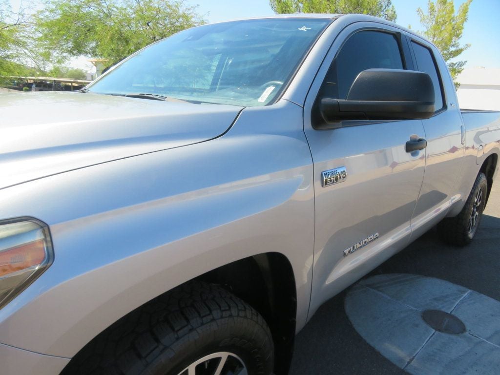 2018 Toyota Tundra SR5 TRD photo 8