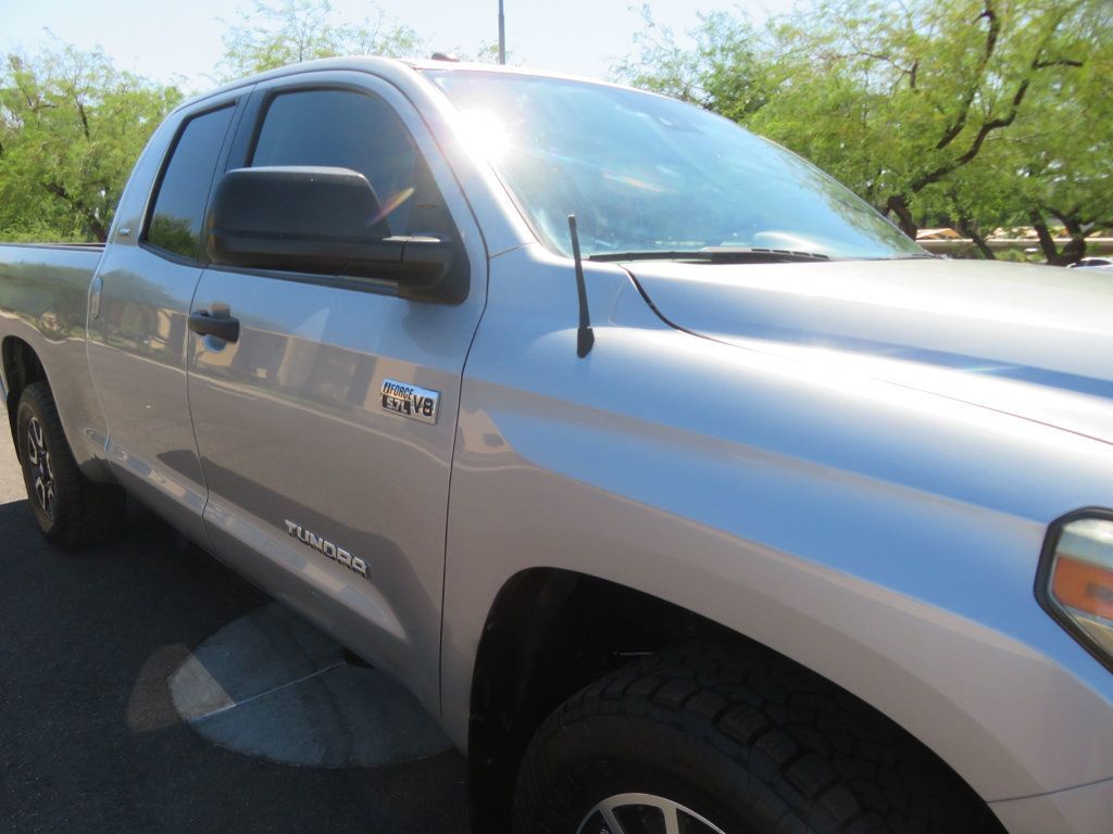 2018 Toyota Tundra SR5 TRD photo 9
