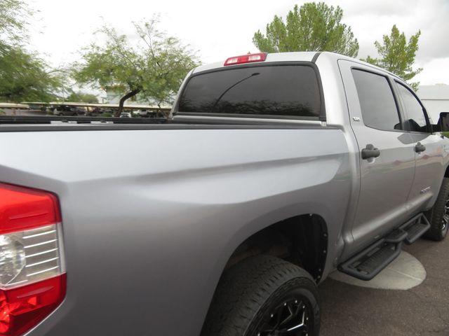 2018 Toyota Tundra CREWMAX 4X4 5.7 TOYOTA TUNDRA SR5 EXTRA CLEAN 3OWNER  - 22951841 - 9