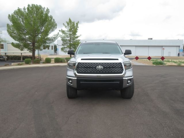 2018 Toyota Tundra CREWMAX 4X4 5.7 TOYOTA TUNDRA SR5 EXTRA CLEAN 3OWNER  - 22951841 - 10