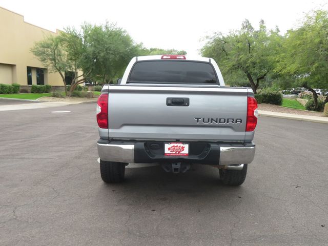 2018 Toyota Tundra CREWMAX 4X4 5.7 TOYOTA TUNDRA SR5 EXTRA CLEAN 3OWNER  - 22951841 - 11