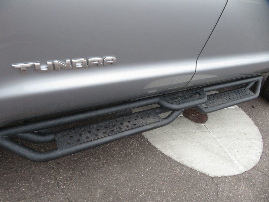 2018 Toyota Tundra CREWMAX 4X4 5.7 TOYOTA TUNDRA SR5 EXTRA CLEAN 3OWNER  - 22951841 - 13