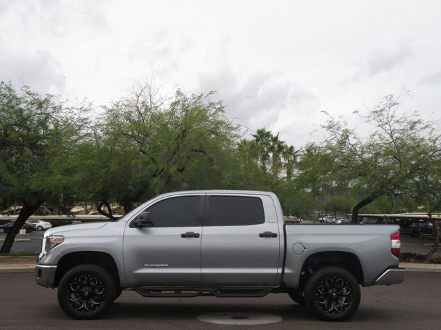2018 Toyota Tundra CREWMAX 4X4 5.7 TOYOTA TUNDRA SR5 EXTRA CLEAN 3OWNER  - 22951841 - 1