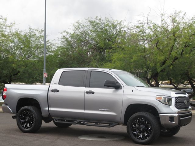 2018 Toyota Tundra CREWMAX 4X4 5.7 TOYOTA TUNDRA SR5 EXTRA CLEAN 3OWNER  - 22951841 - 3