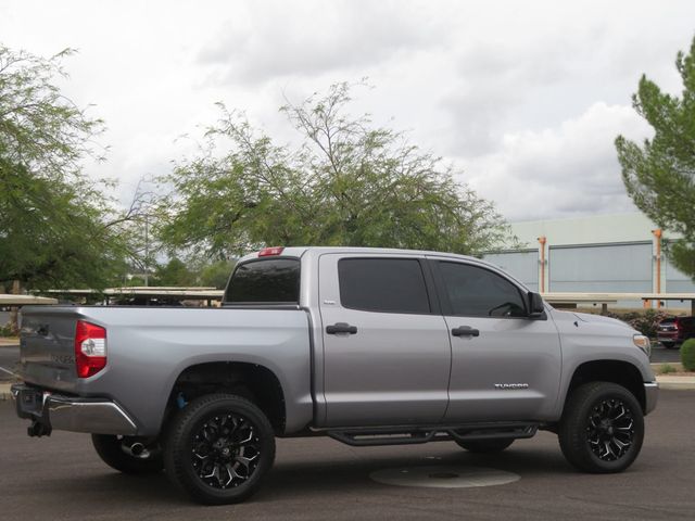 2018 Toyota Tundra CREWMAX 4X4 5.7 TOYOTA TUNDRA SR5 EXTRA CLEAN 3OWNER  - 22951841 - 5