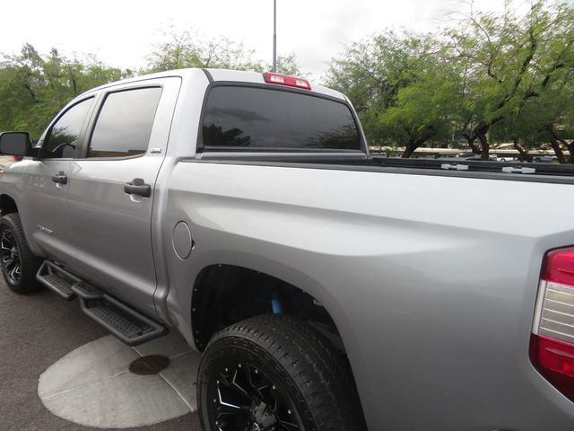 2018 Toyota Tundra CREWMAX 4X4 5.7 TOYOTA TUNDRA SR5 EXTRA CLEAN 3OWNER  - 22951841 - 6